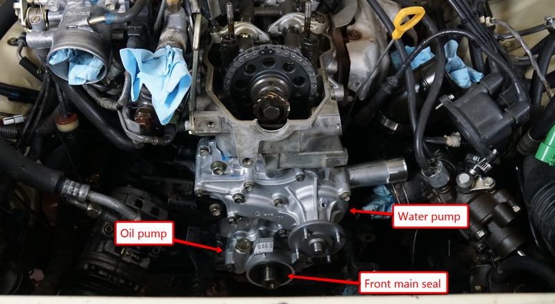 Illustration for article titled My 265,000-Mile Turbo Toyota Pickup Had A Nasty Surprise Lurking Within